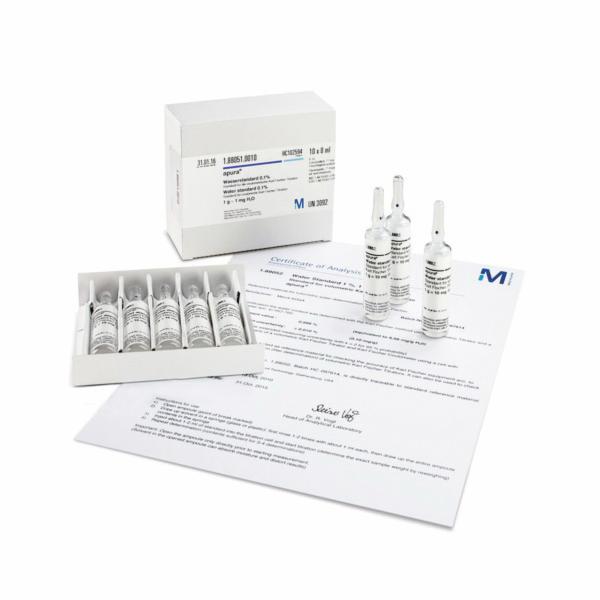 Aquastar™ 1.88055.0010