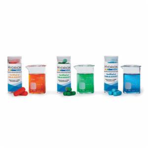 Hydrion™ Tri-Chek CC-471V