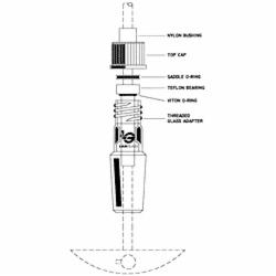 Wilmad LabGlass LG-9444-120