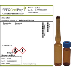 Spex Certiprep S-2630
