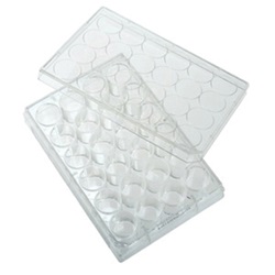 24 Well Assay Microplates