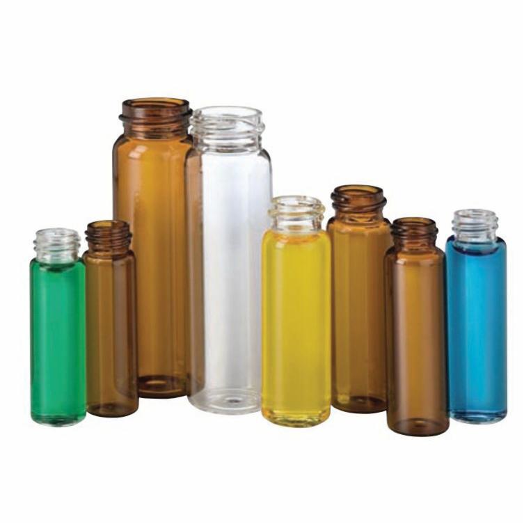 Autosampler Vials & Closures