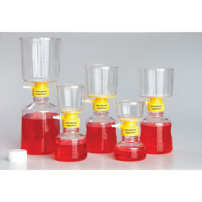 Bottletop & Filter Units