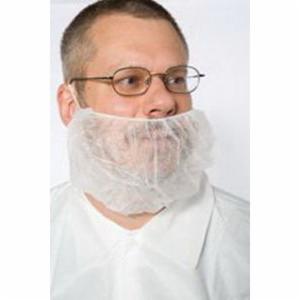 Controlled Environment Beard Covers