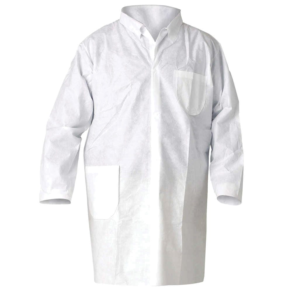 Controlled Environment Coats