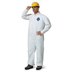 Chemical Resistance Coveralls