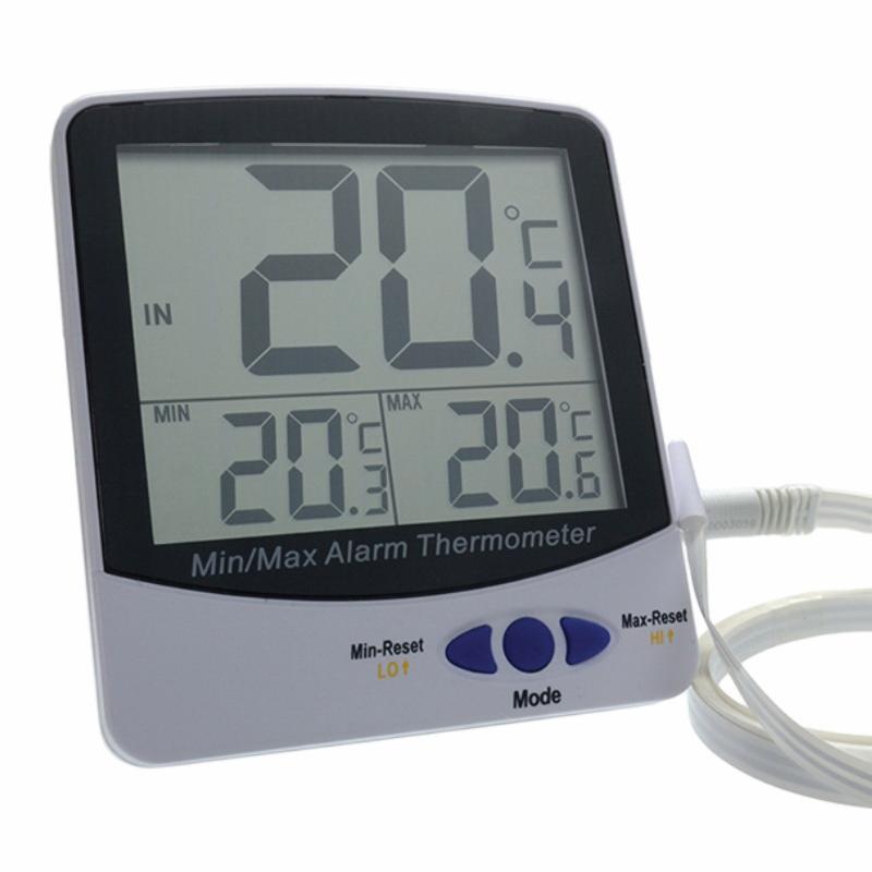 Digital Thermometers