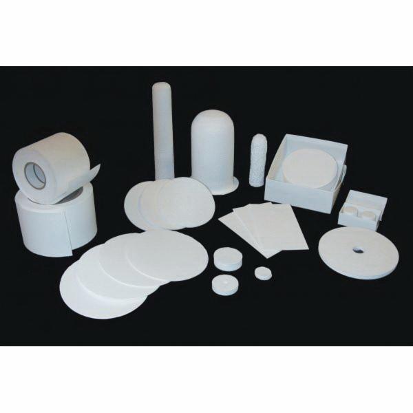 Glass & Quartz Microfiber Filters