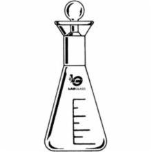Iodine Determination Flasks