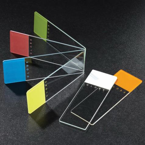 Microscope Slides & Cover Slips