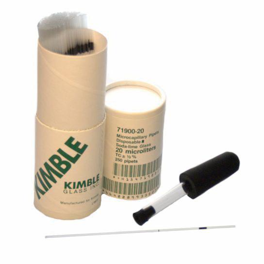 Microcapillary Pipets