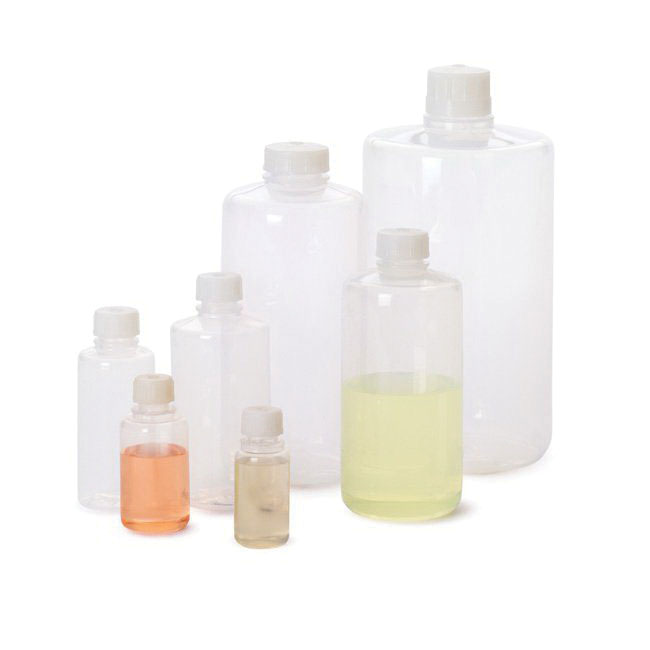 Narrow Neck Plastic Bottles