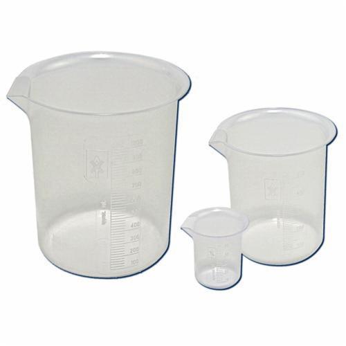 Plastic Beakers