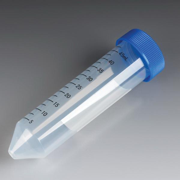 Plastic Centrifuge Tubes