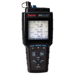 pH/ISE/Conductivity/DO