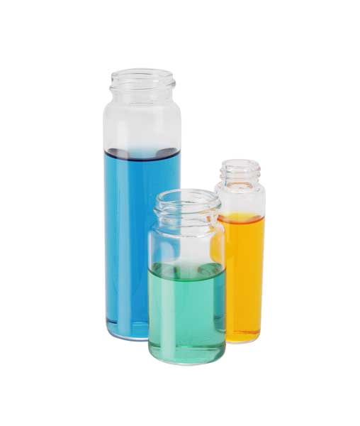 Glass Sample Vials