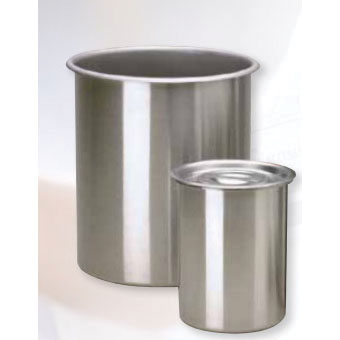 Stainless Steel Beakers