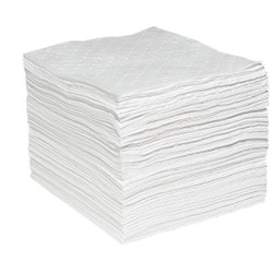 Spill Absorbent Mats and Pads