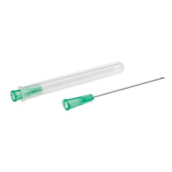 Syringe Needles and Plungers