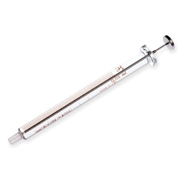 Syringes - Chromatography