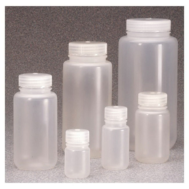 Wide Neck Plastic Bottles