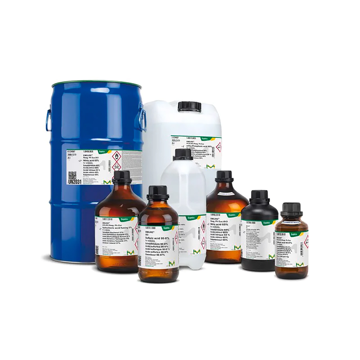 Chemicals & Reagents