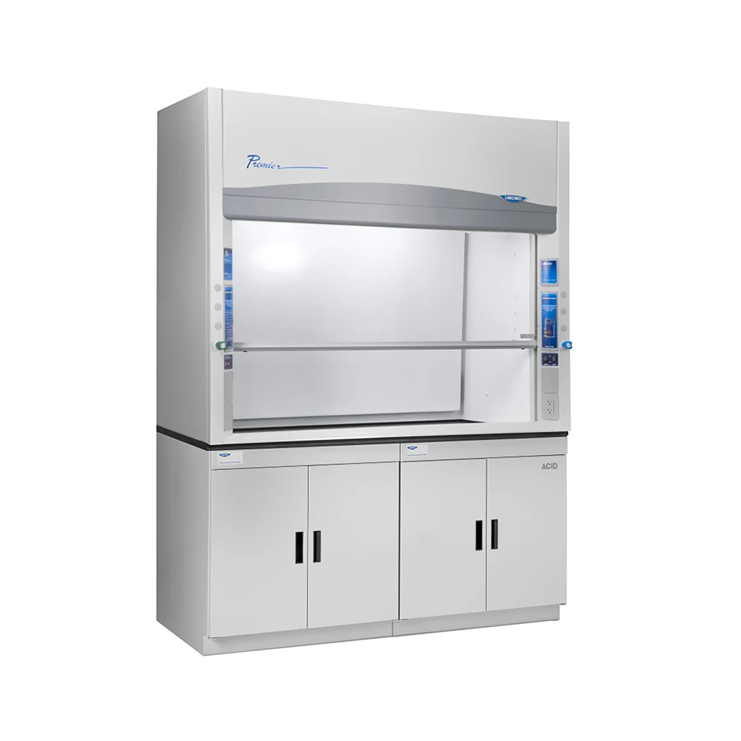 Furniture & Fume Hoods