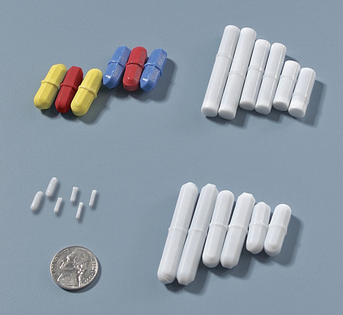 Magnetic Stir Bars