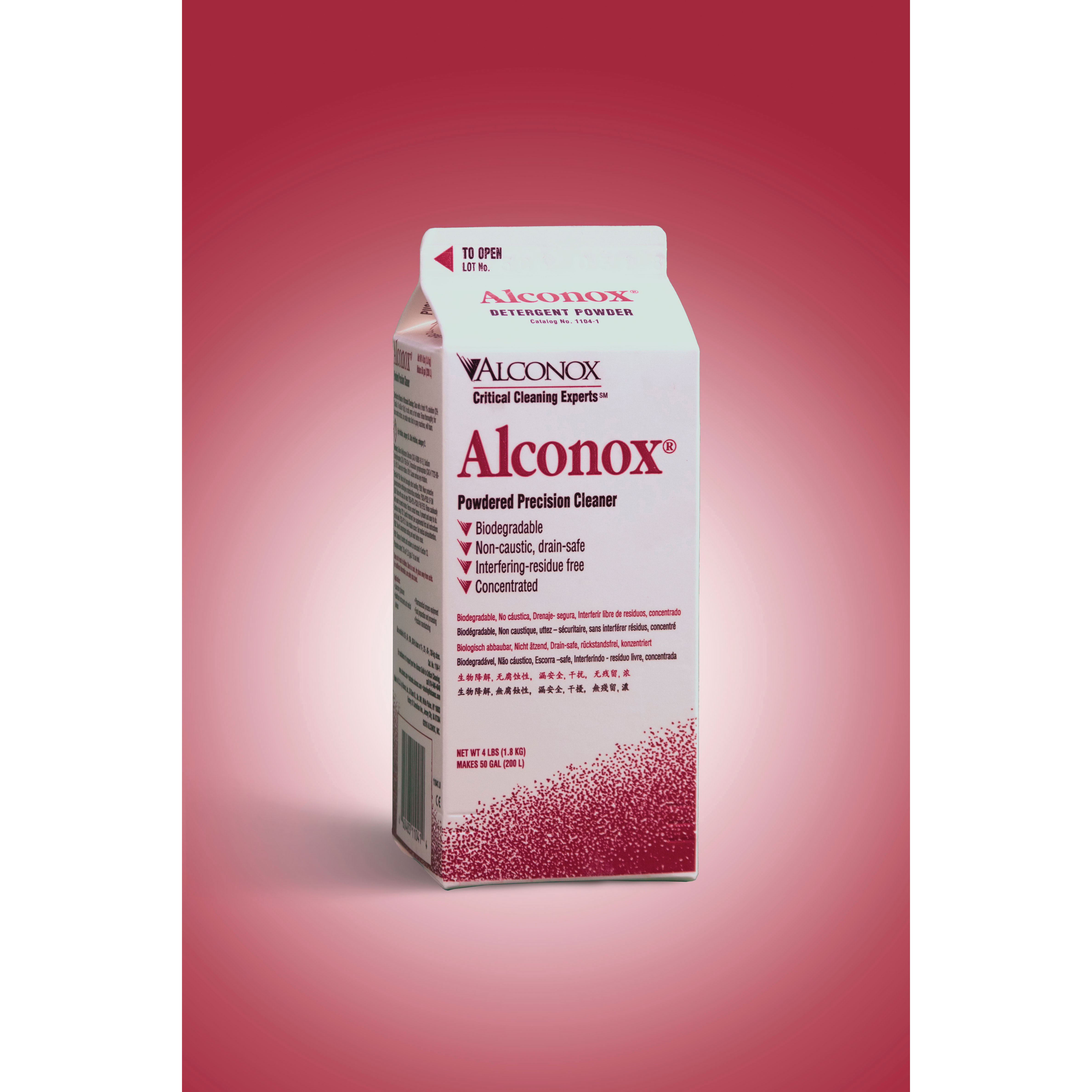 Alconox&reg; 1104