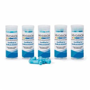 Hydrion&trade; 270-10.00