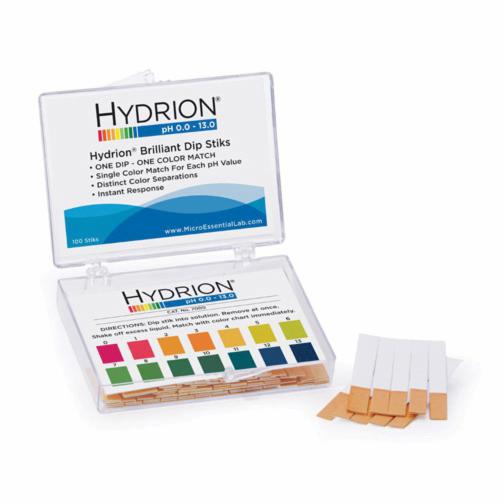 Hydrion&trade; 7000