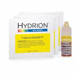 Hydrion&trade; Tri-Chek CC-472E