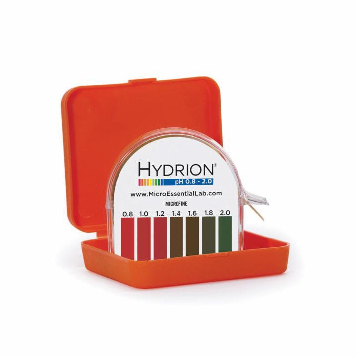 Hydrion&trade; MicroFine&trade; MF-1601