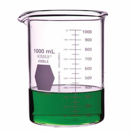 DWK Life Sciences (Kimble) Kimax® 14005-1000