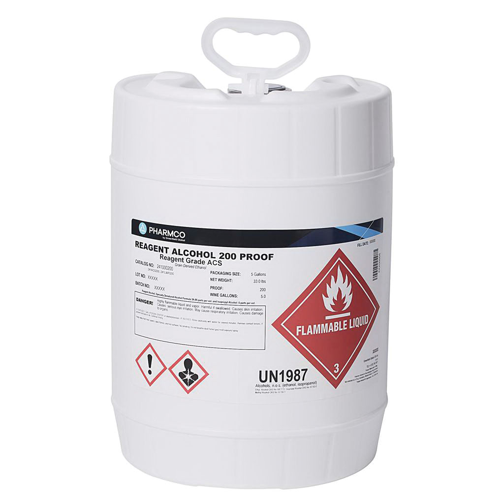 Pharmco 241ACS200PL05