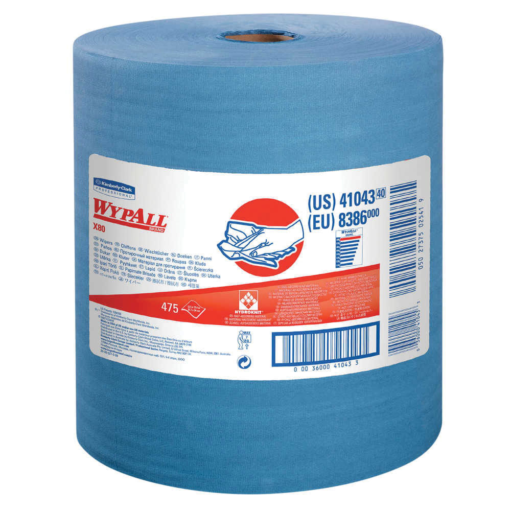 WypAll® 41043