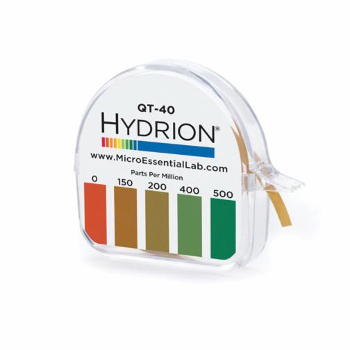Hydrion™ QT-40